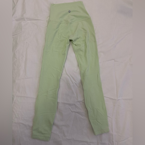 Lululemon Align High Rise Pant - Picture 2 of 2